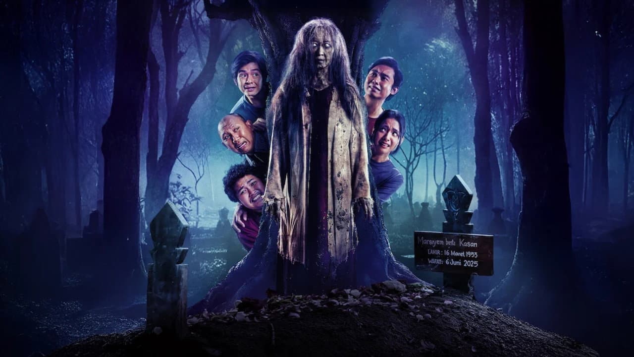 Backdrop – Sebelum Dijemput Nenek
