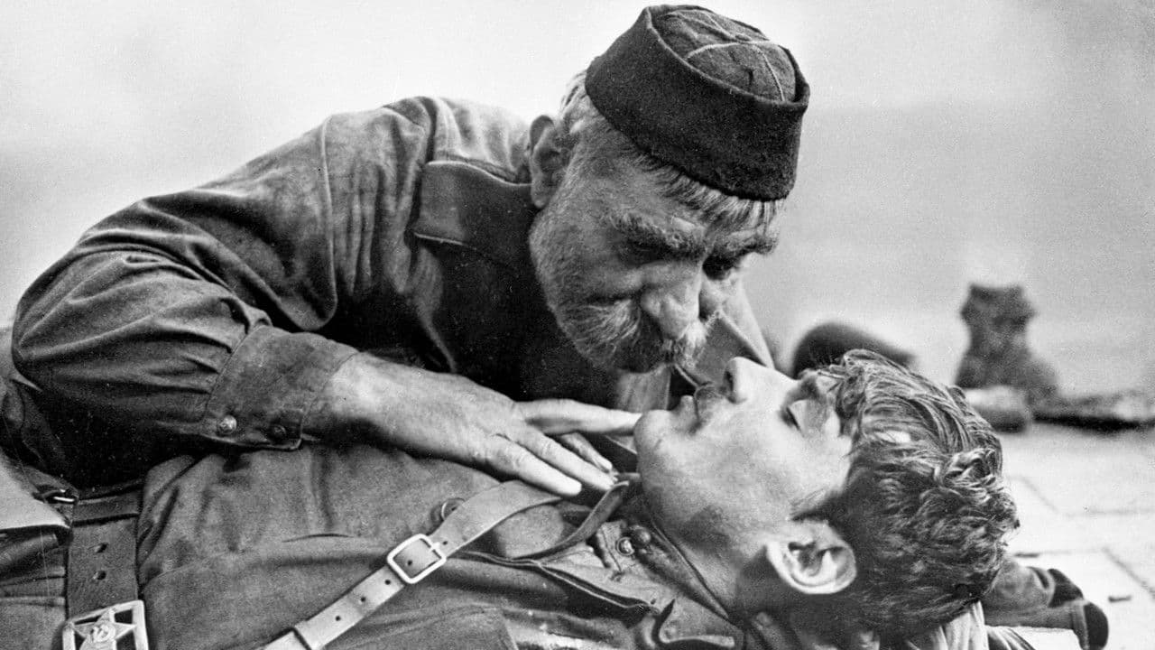 Backdrop – Der Vater des Soldaten