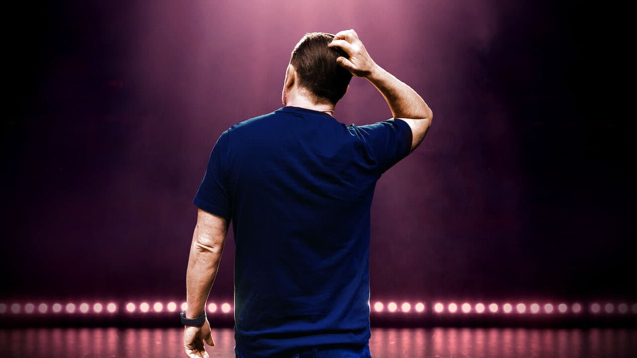 Backdrop – Ricky Gervais: SuperNature