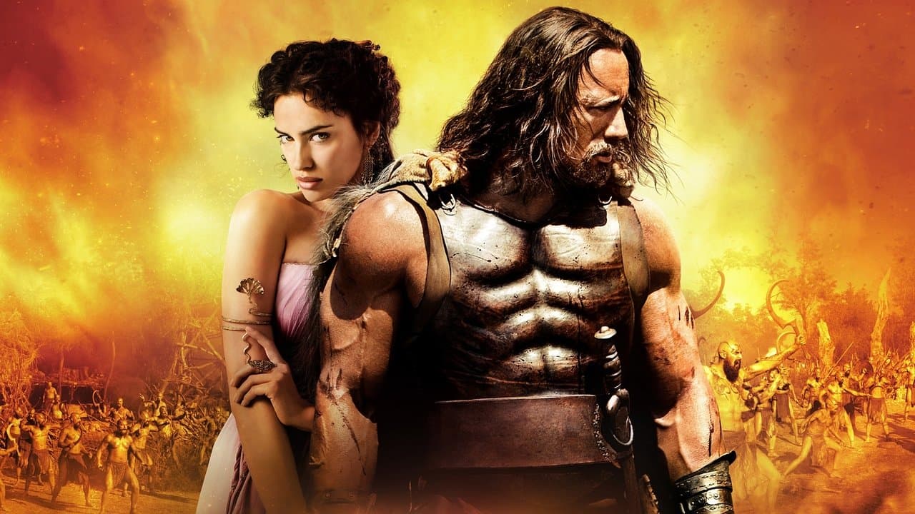 Backdrop – Hercules