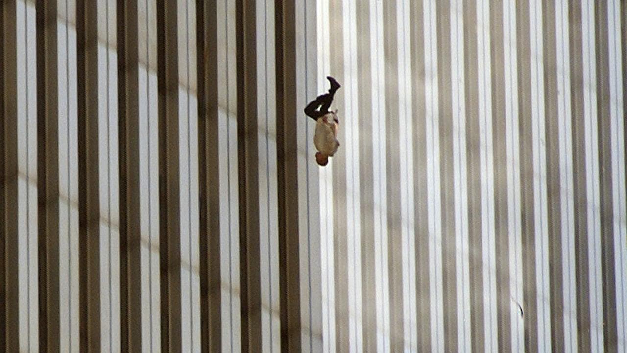 Backdrop – 9/11: The Falling Man