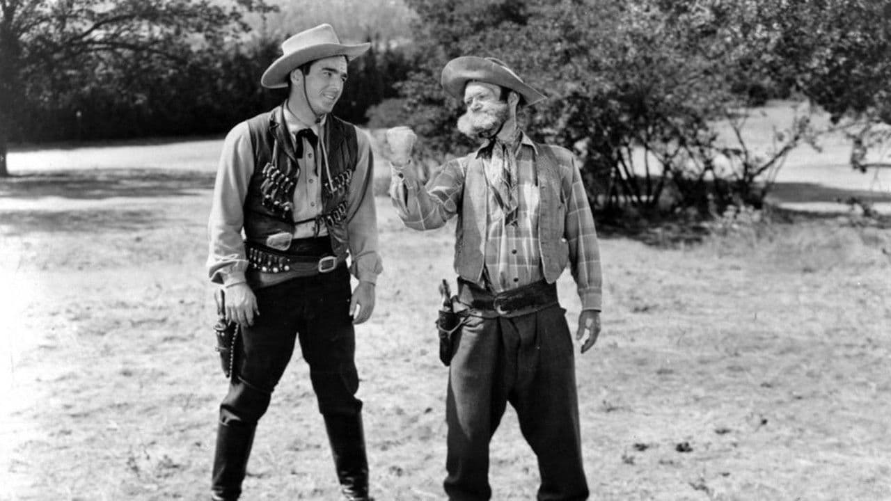 Backdrop – The Frontier Phantom