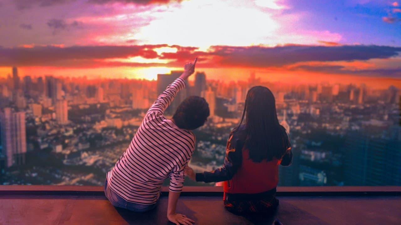 Backdrop – 超能事件