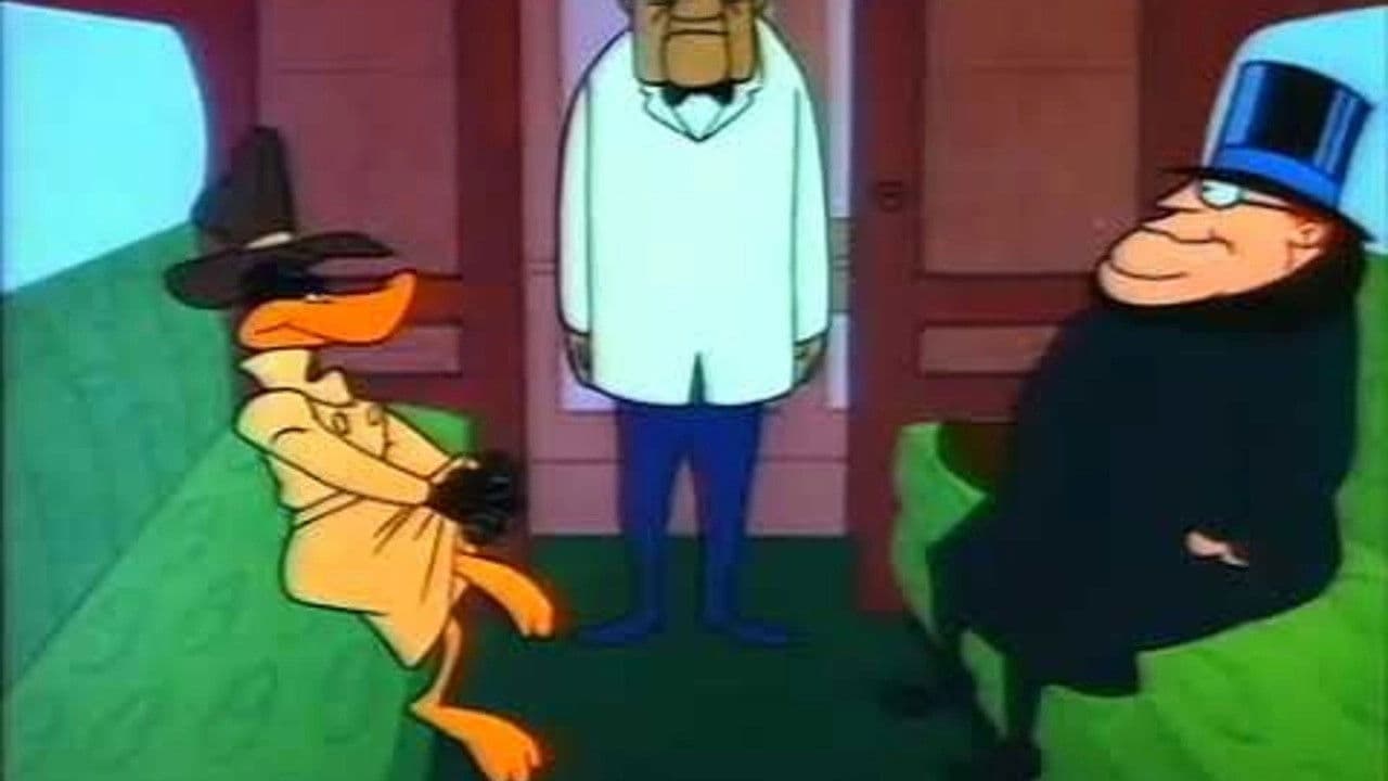 Backdrop – Der Spezialauftrag