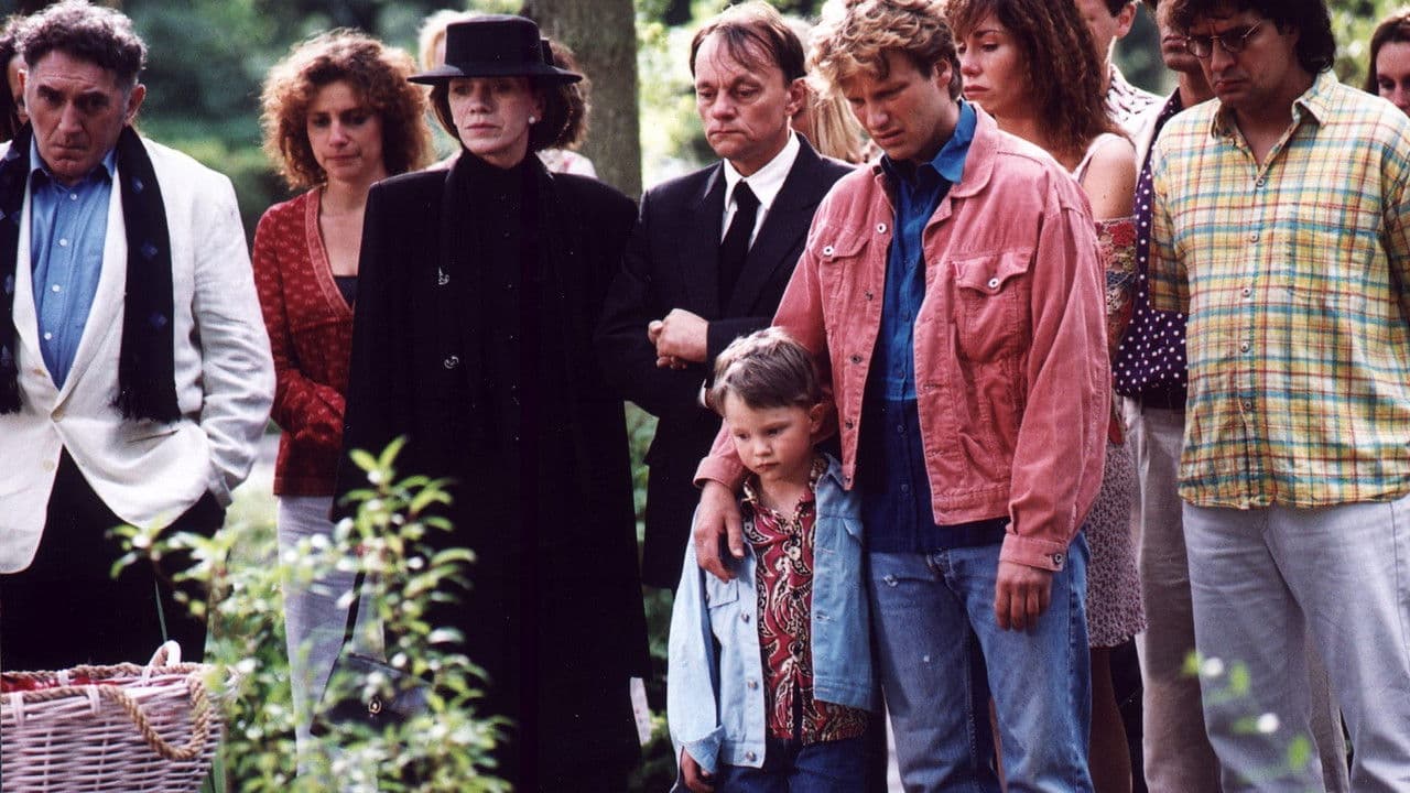 Backdrop – De passievrucht