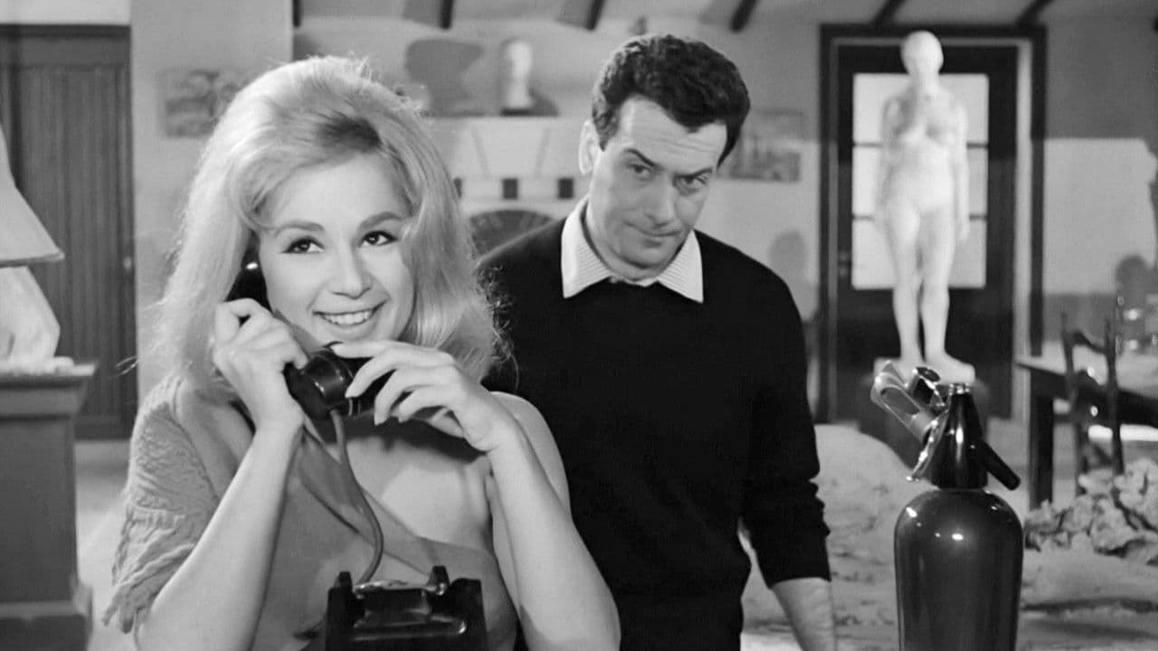 Backdrop – Η Ψεύτρα