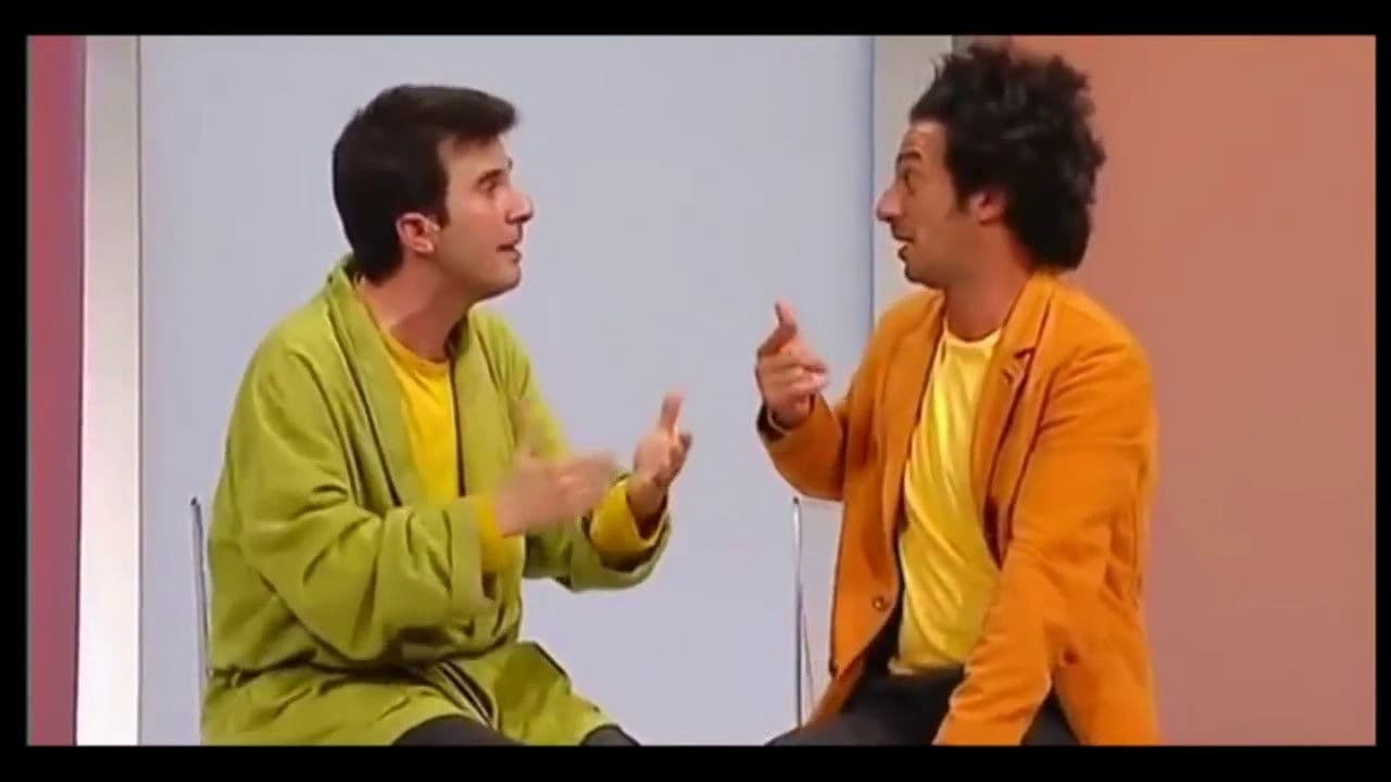 Backdrop – Sono cose che capitano