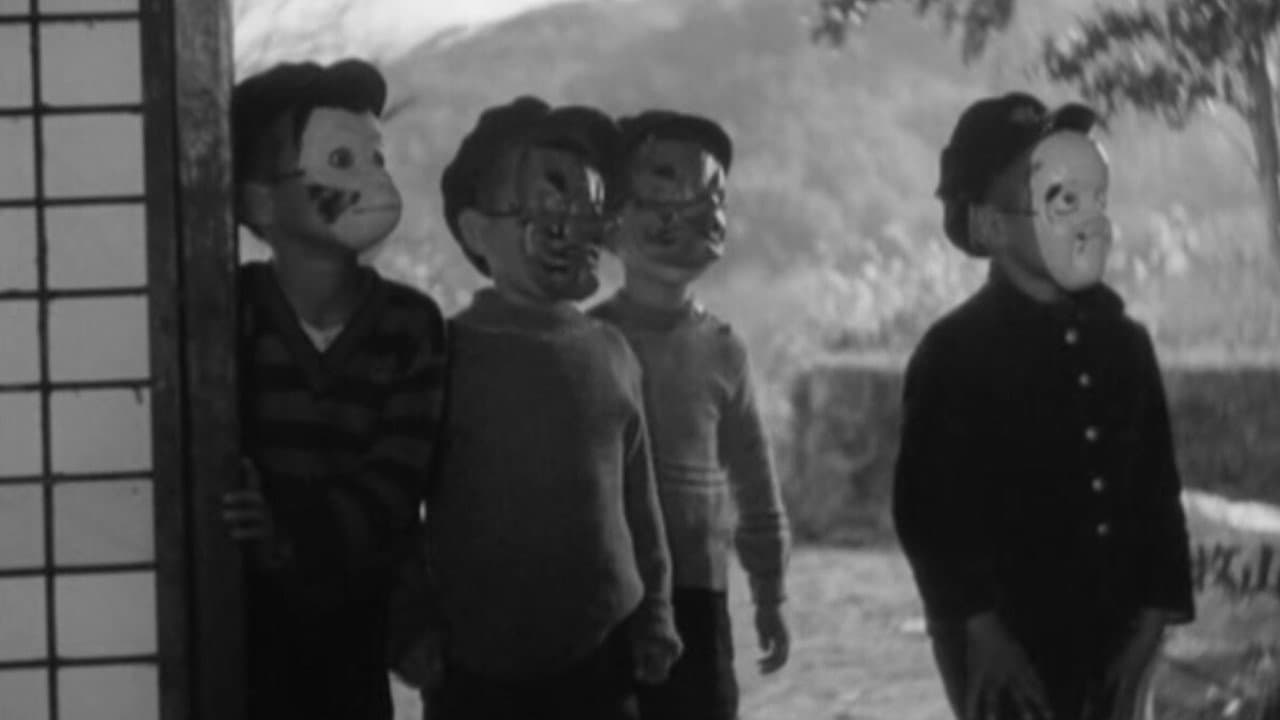 Backdrop – 子供の四季