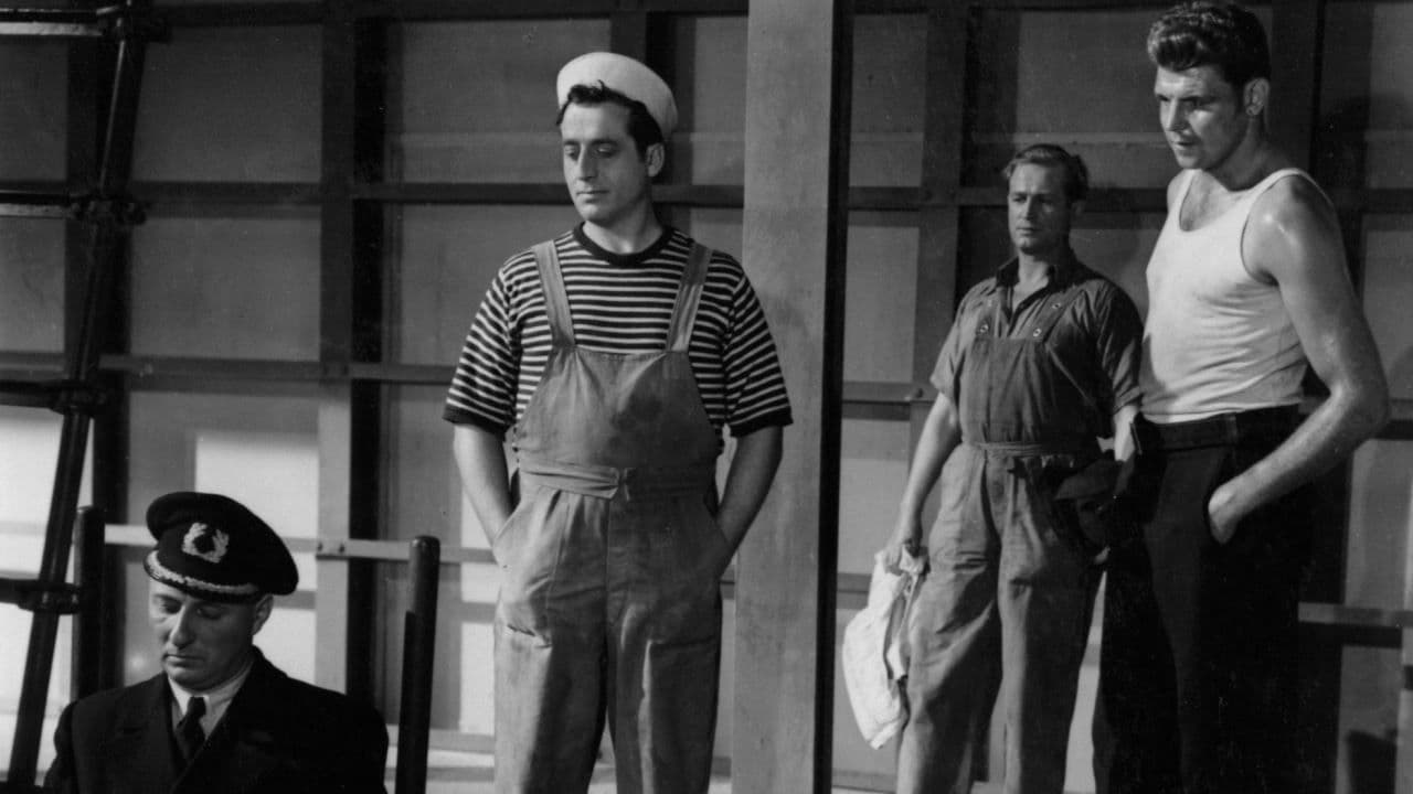 Backdrop – Gefährliche Fracht