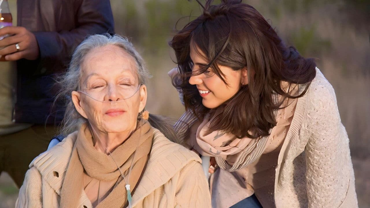 Backdrop – Las Horas Contigo