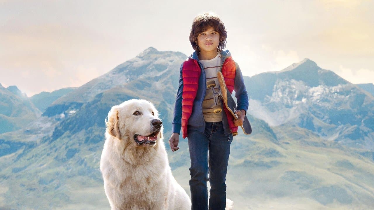 Backdrop – Belle & Sebastian - Ein Sommer voller Abenteuer