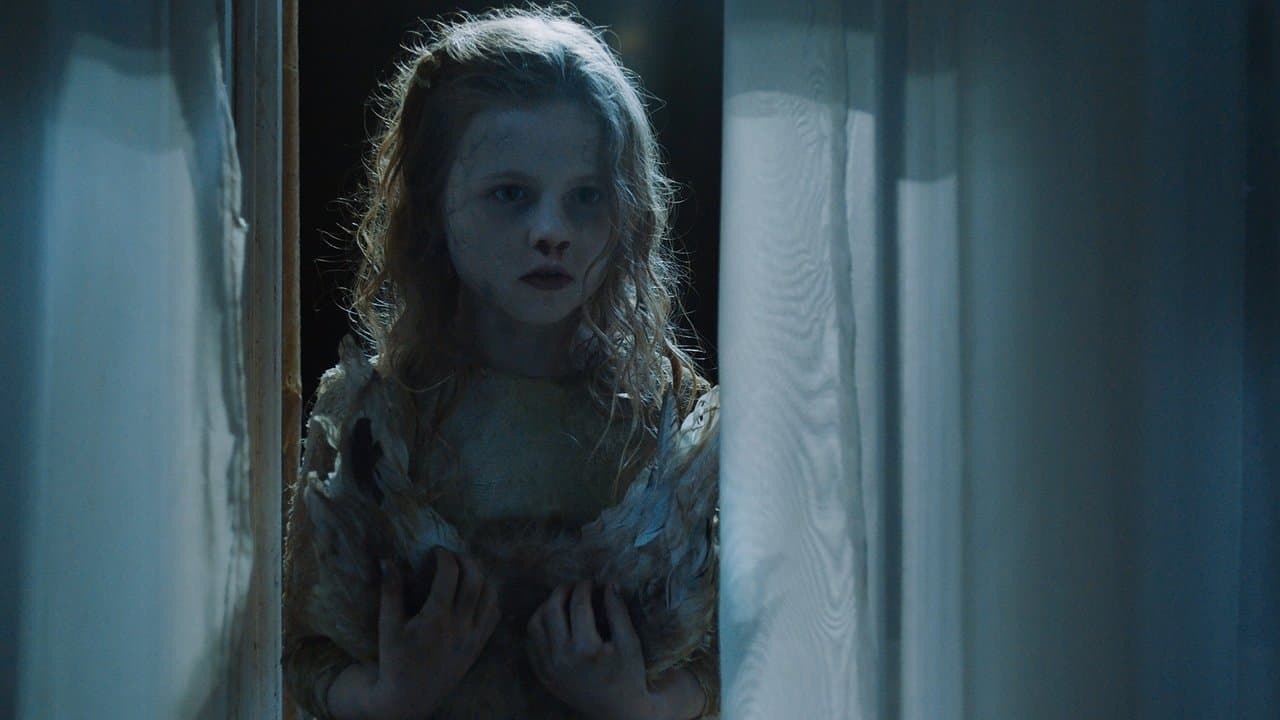 Backdrop – Martyrs Lane - A Ghost Story