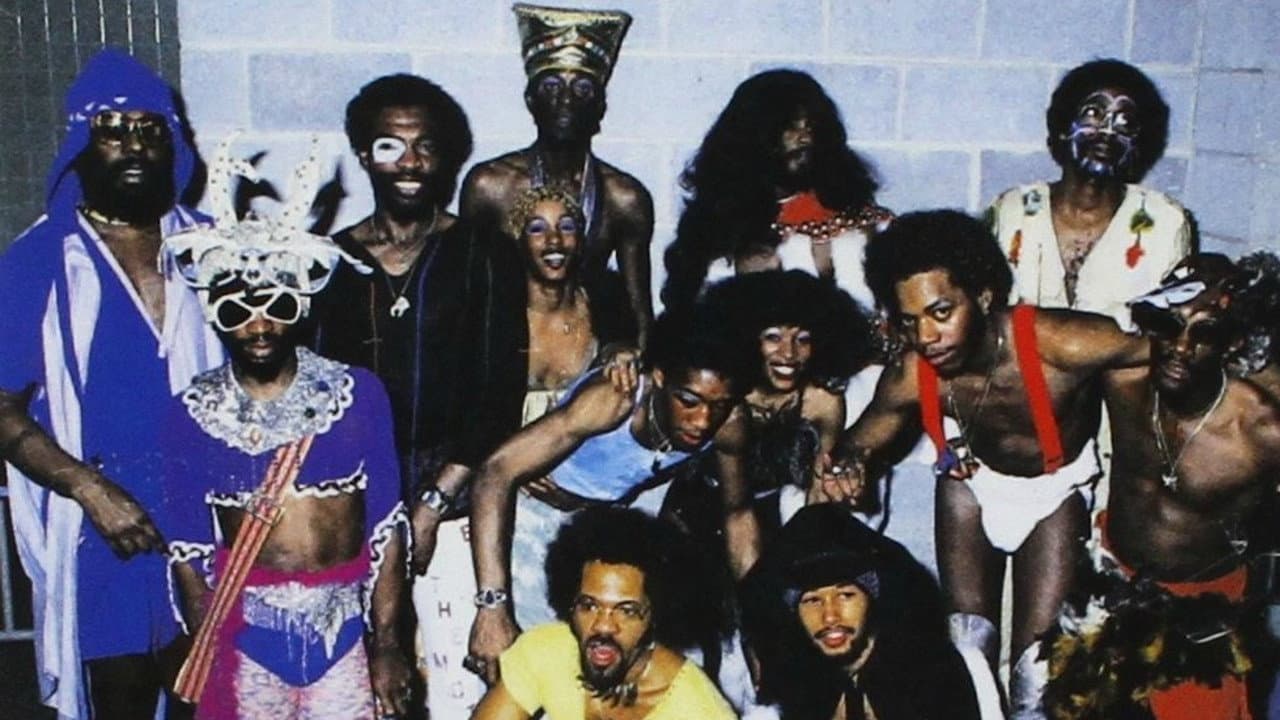 Backdrop – Parliament Funkadelic: One Nation Under a Groove