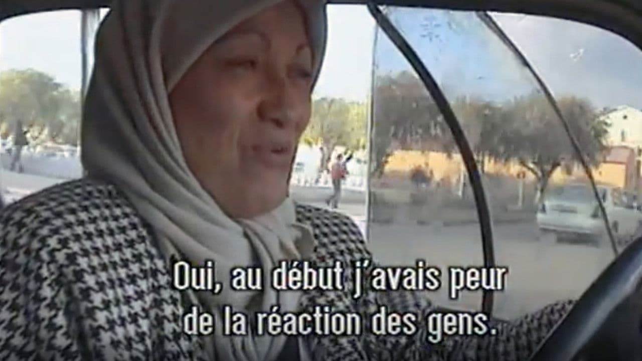 Backdrop – Une Femme Taxi à Sidi Bel Abbès