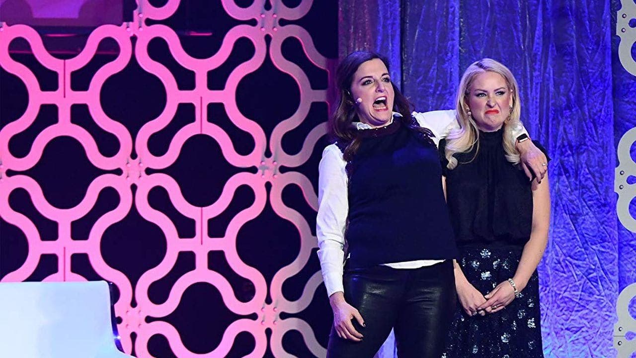 Backdrop – #IMomSoHard Live