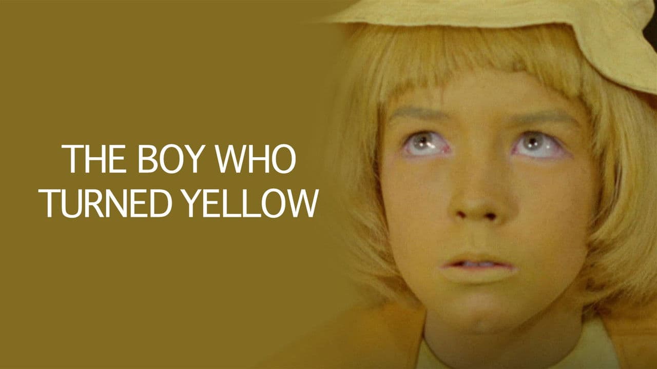 Backdrop – The Boy Who Turned Yellow
