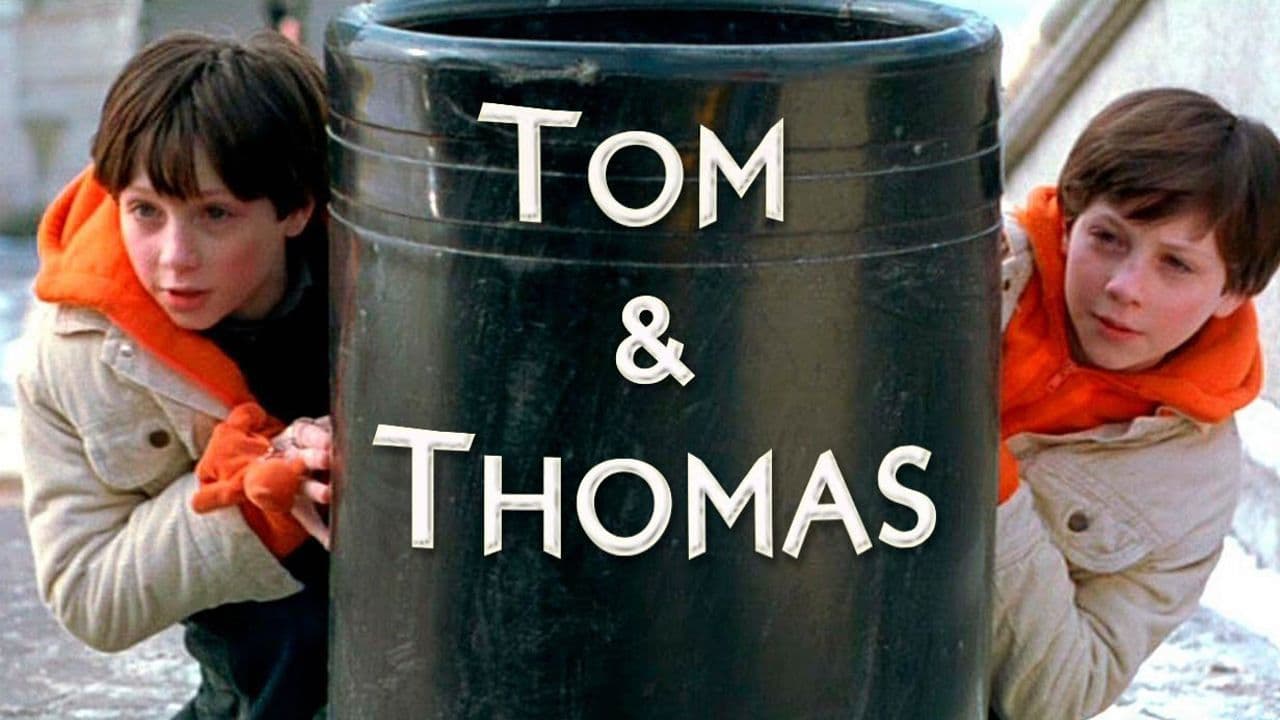Backdrop – Tom & Thomas