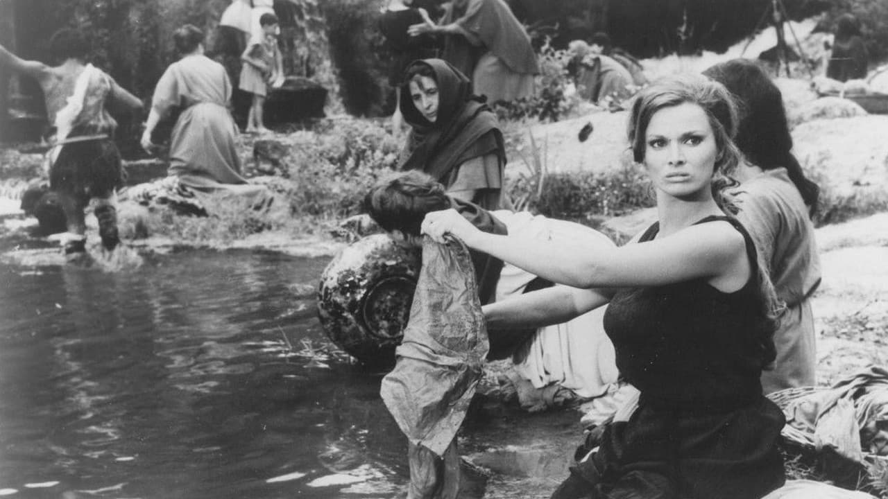 Backdrop – Revanche für Spartacus