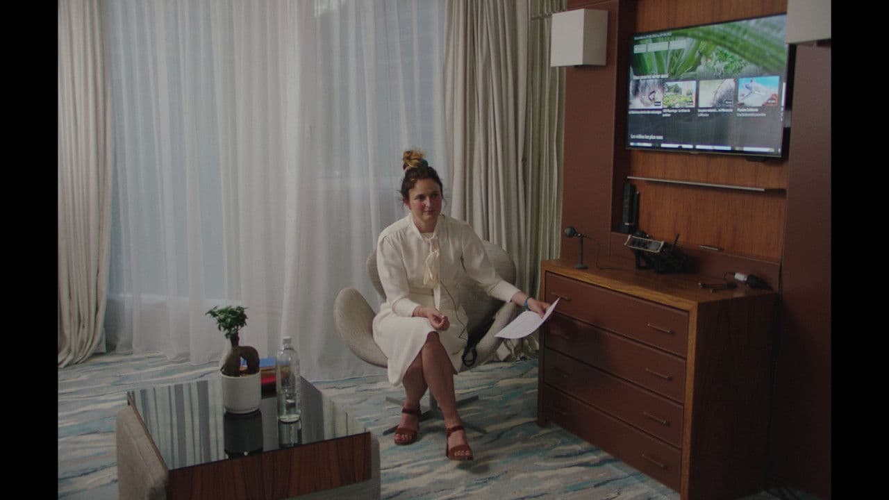 Backdrop – Zimmer 999