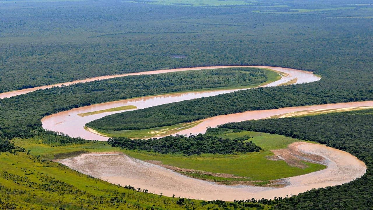 Backdrop – El Silencio del Impenetrable