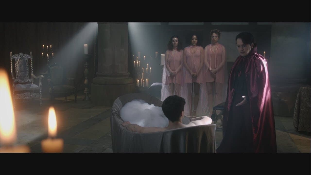 Backdrop – The Midas Touch