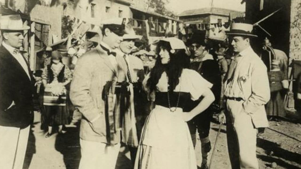 Backdrop – The Gilded Spider