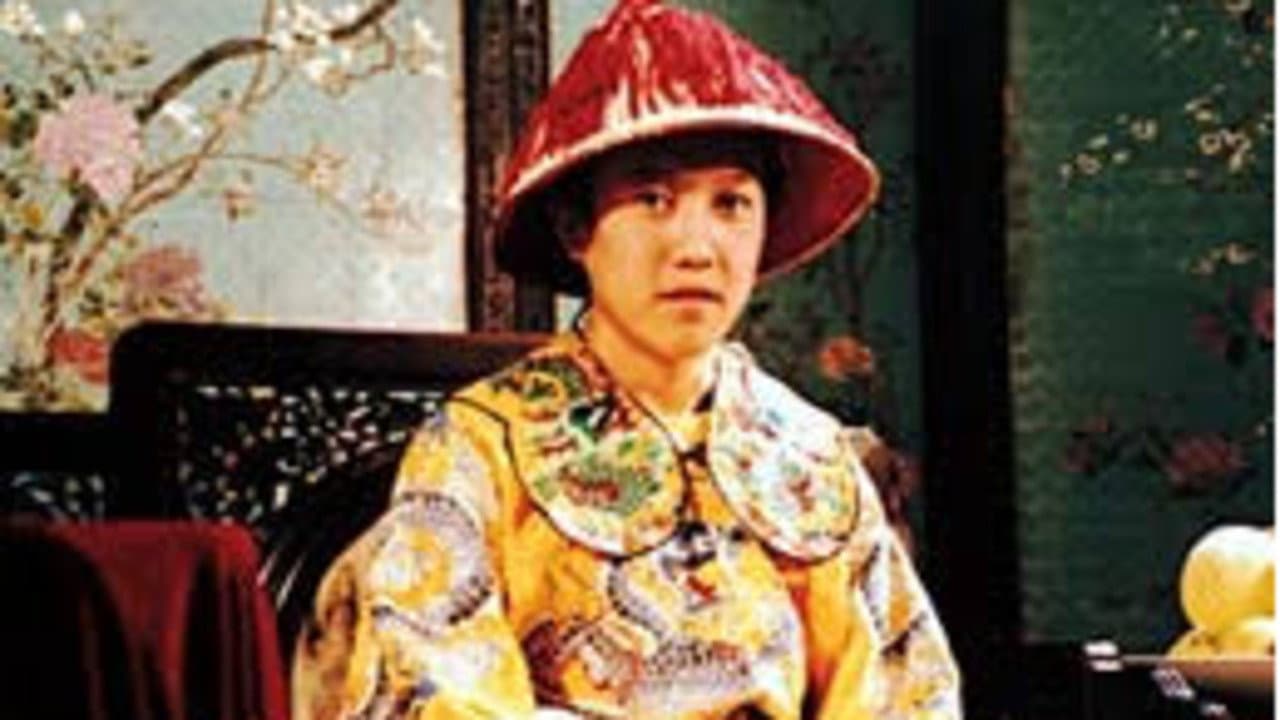 Backdrop – China: Mein Traum, meine Liebe, meine Hoffnung