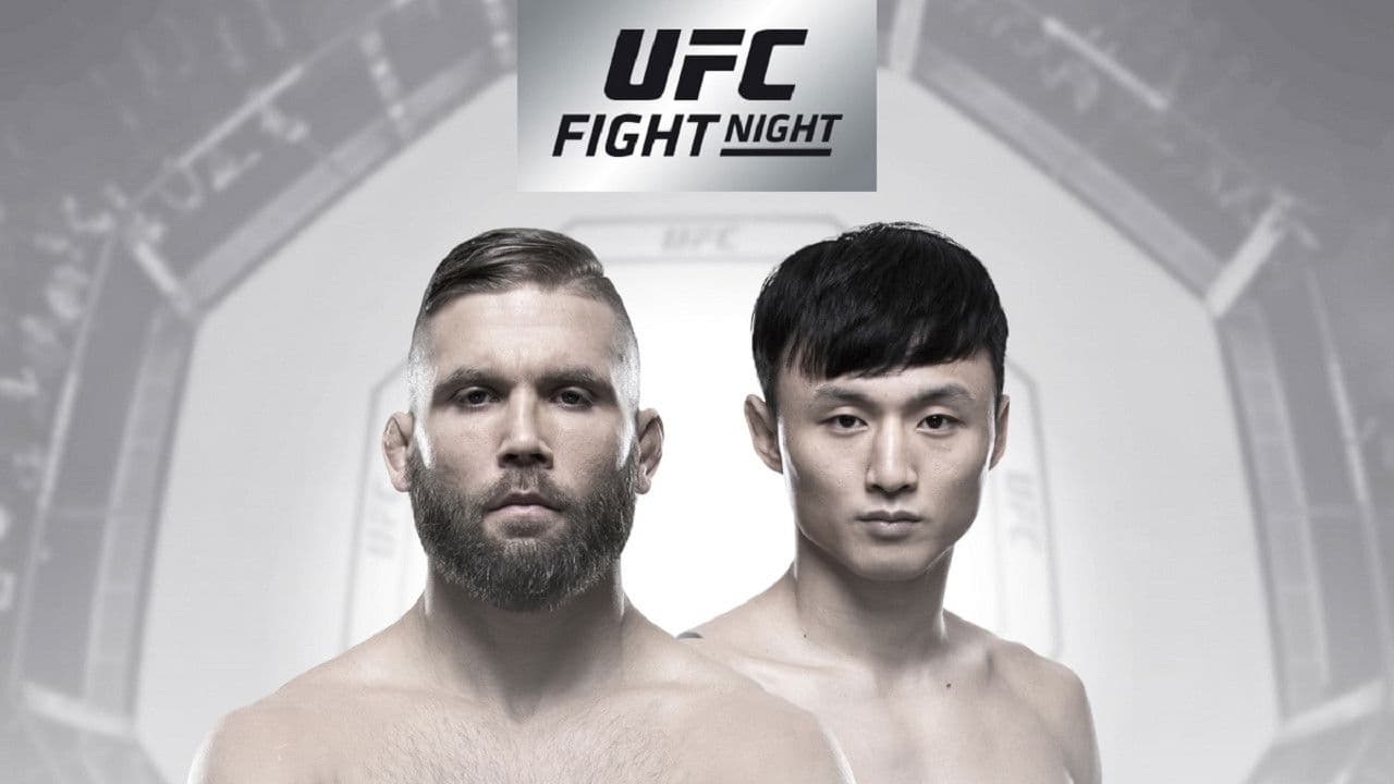 Backdrop – UFC Fight Night 124: Stephens vs. Choi