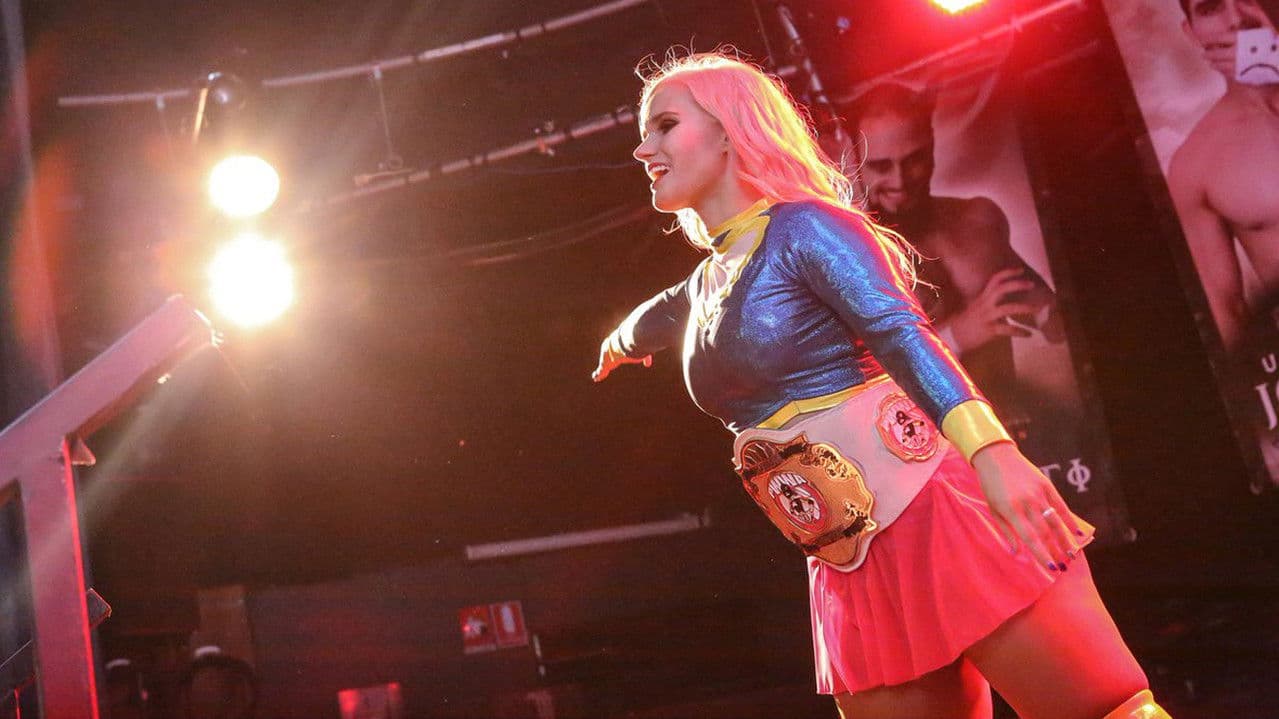 Backdrop – PWWA Champions United