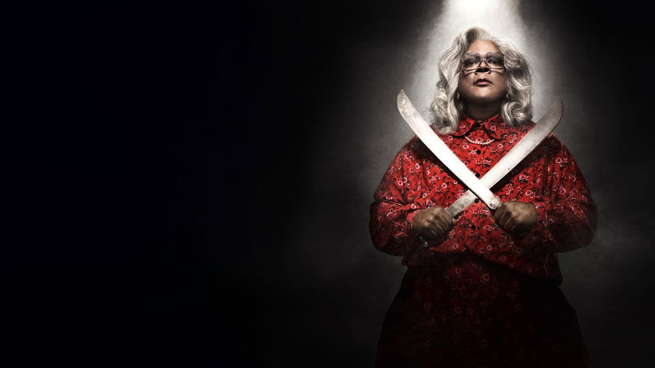 Backdrop – Boo 2! A Madea Halloween
