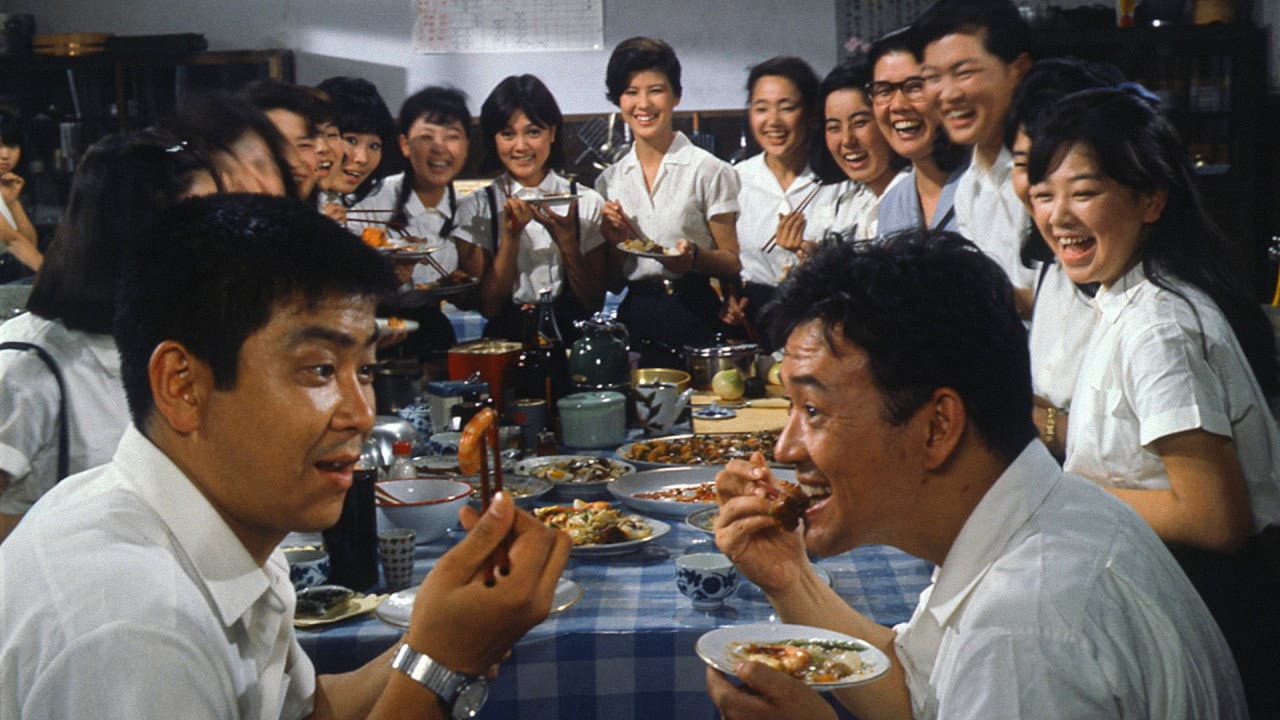 Backdrop – 青春とはなんだ