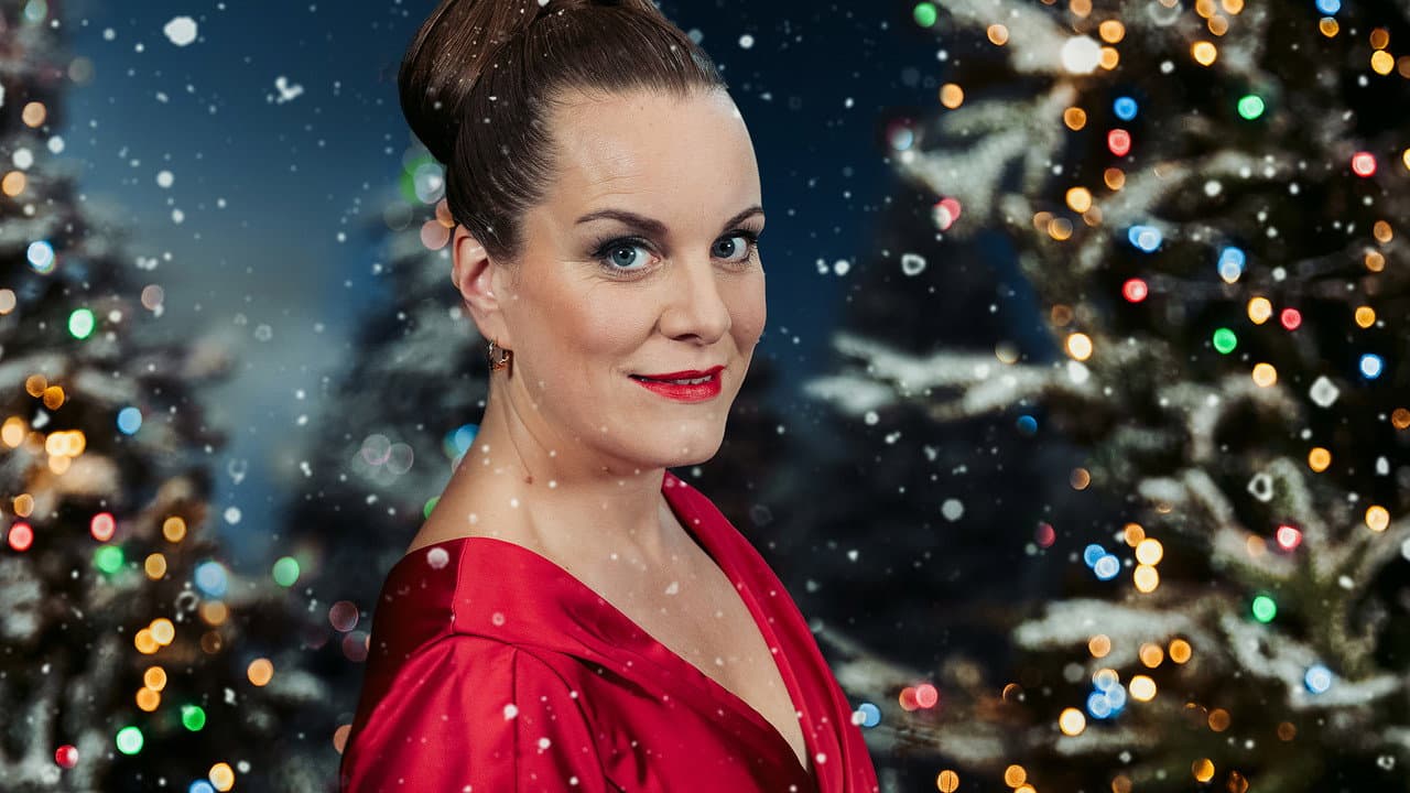 Backdrop – DR's store juleshow - 2025