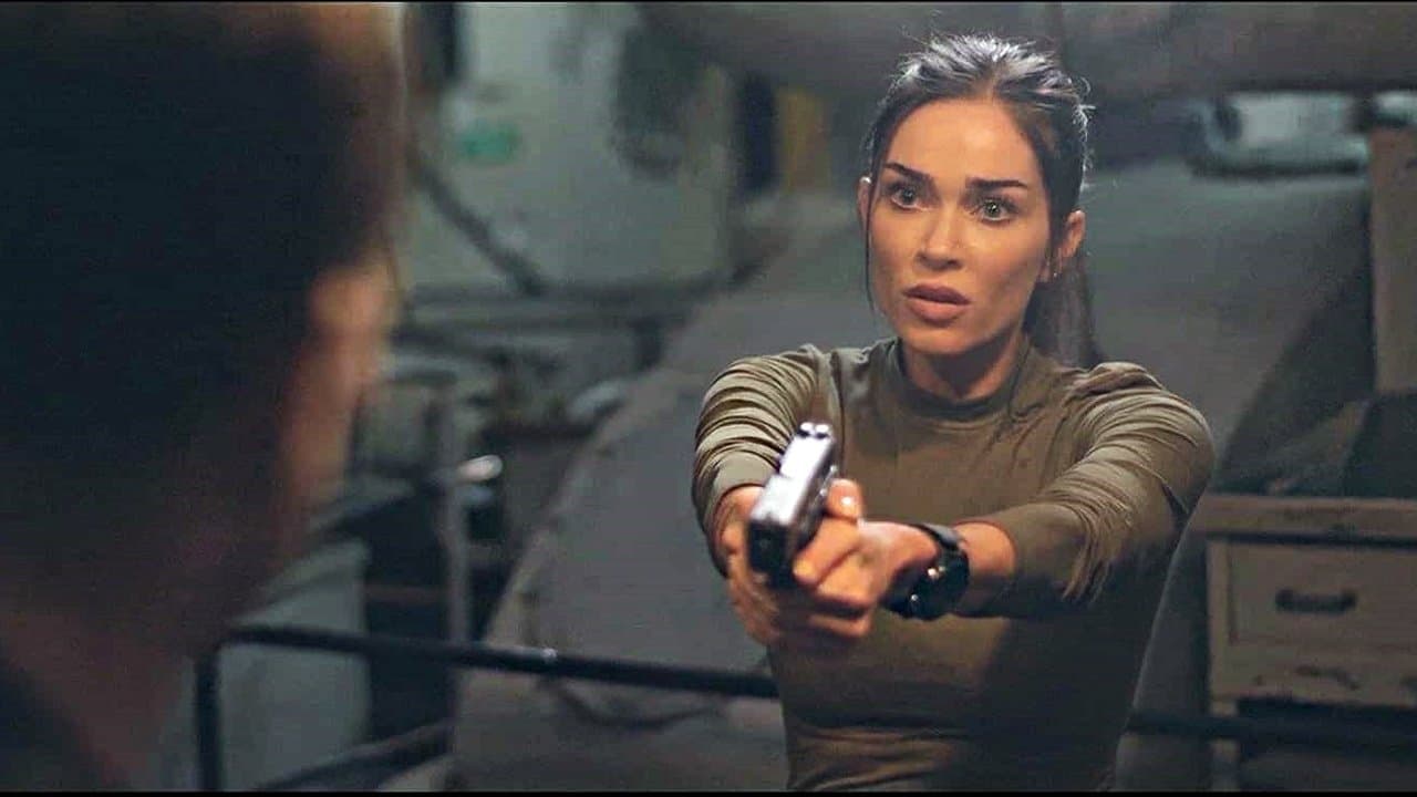 Backdrop – Black Water - Gefangen in der Tiefe