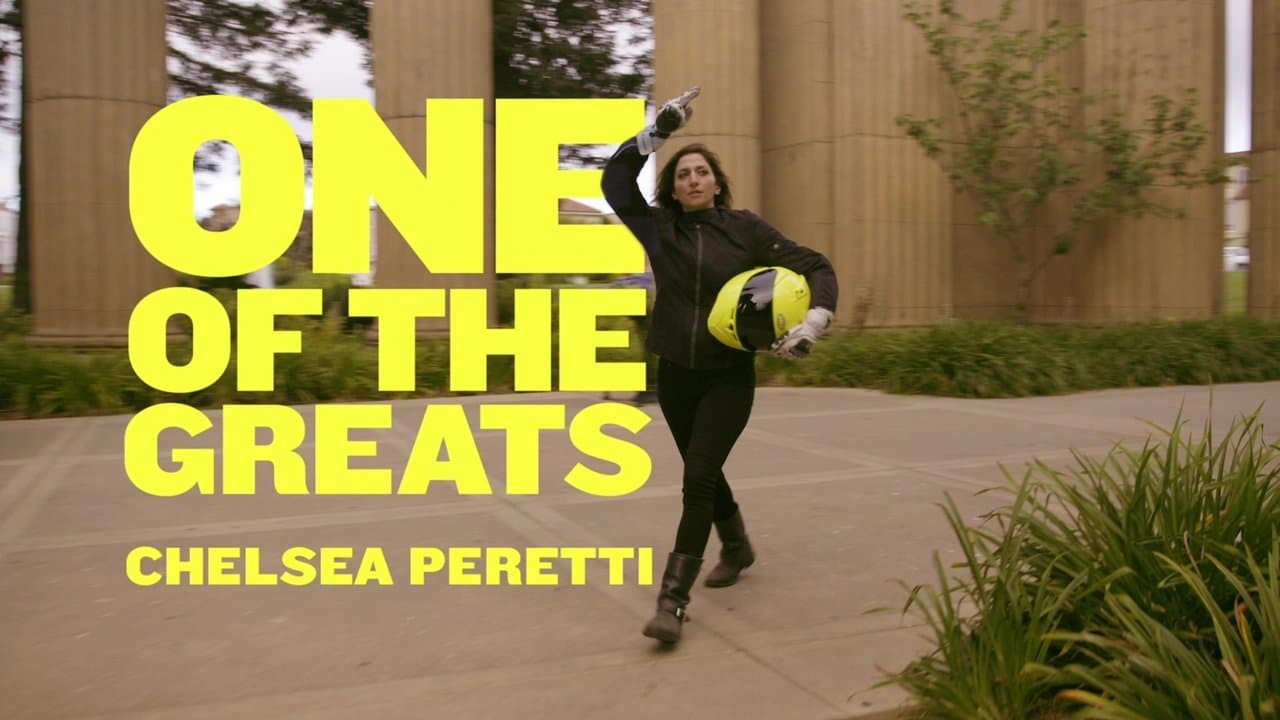 Backdrop – Chelsea Peretti: One of the Greats