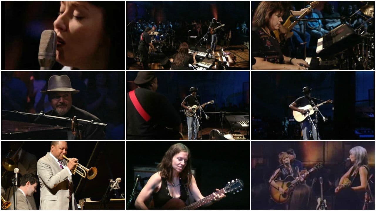 Backdrop – The Best of Sessions at West 54th: Vol. 1