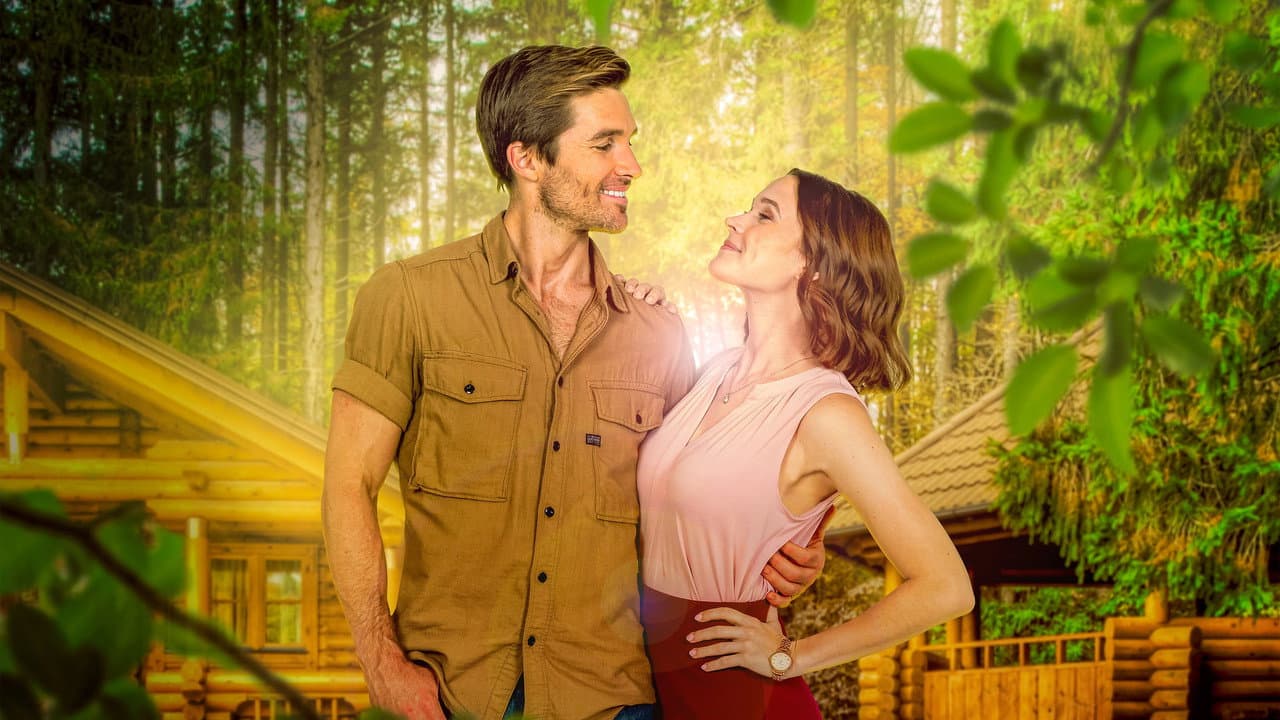 Backdrop – Love at the Lodge