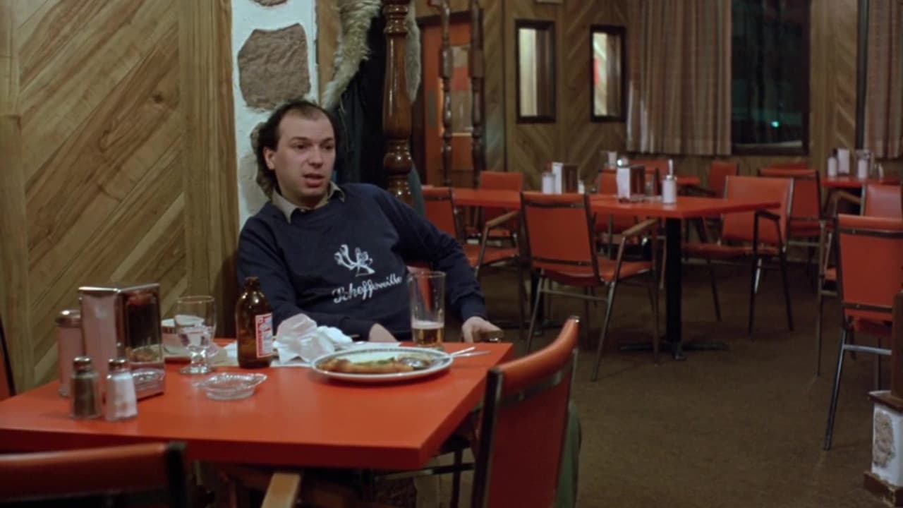 Backdrop – Le dernier glacier