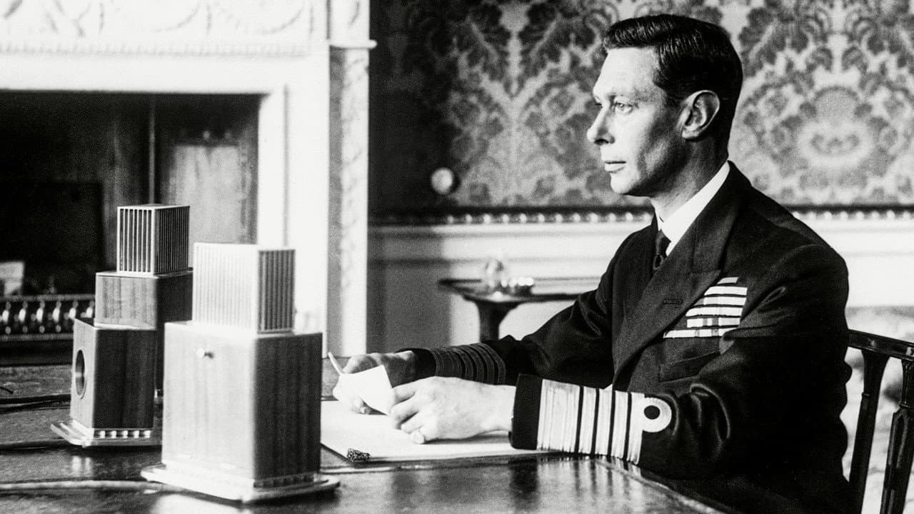 Backdrop – King George VI: The Accidental King