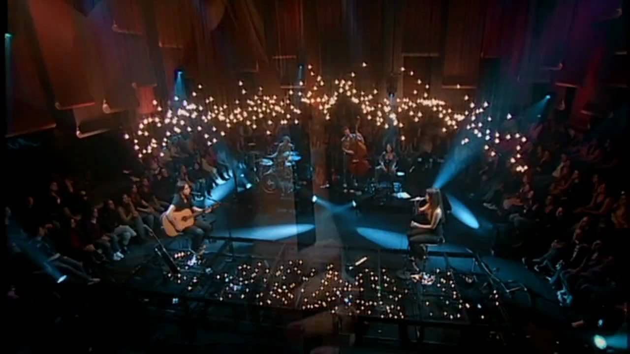 Backdrop – Acústico MTV: Sandy & Junior