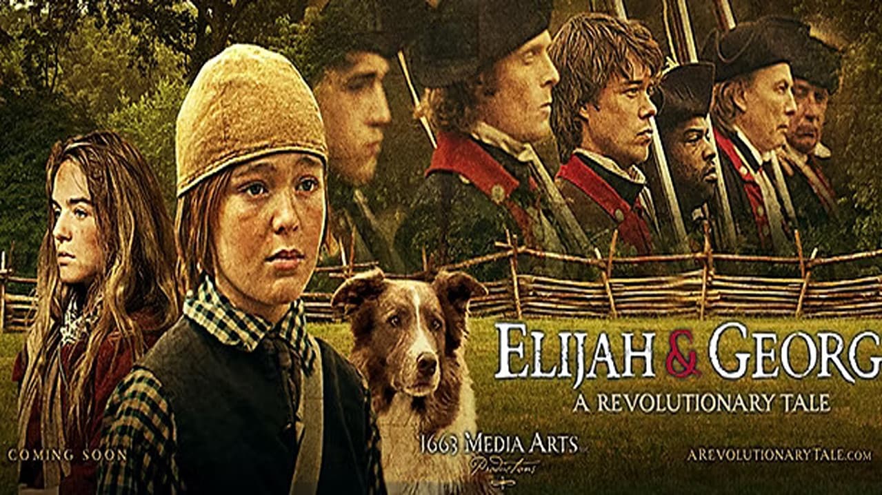 Backdrop – Elijah and George: A Revolutionary Tale