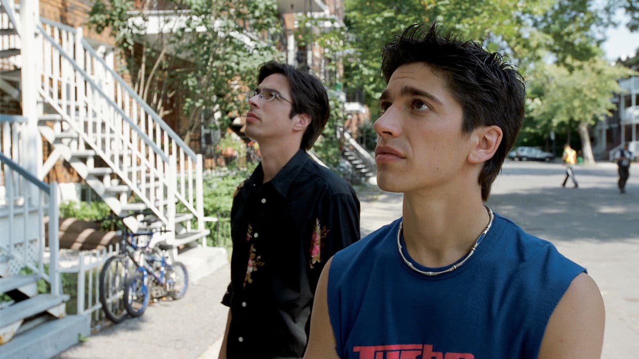 Backdrop – Premier juillet, le film