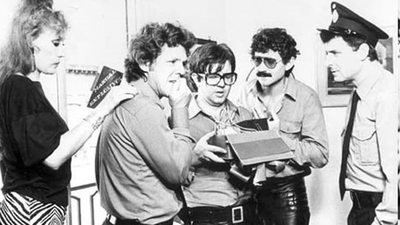 Backdrop – Brigada Explosiva