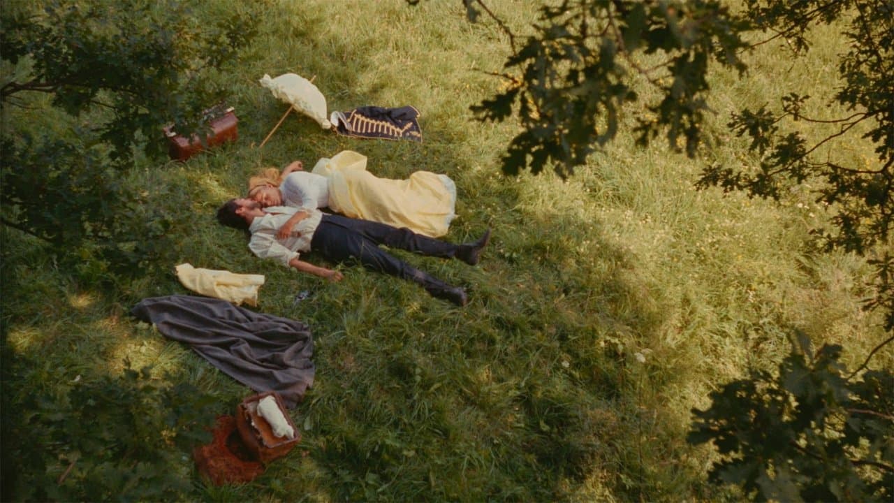 Backdrop – Das Ende einer großen Liebe