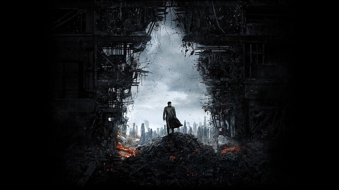 Backdrop – Star Trek Into Darkness