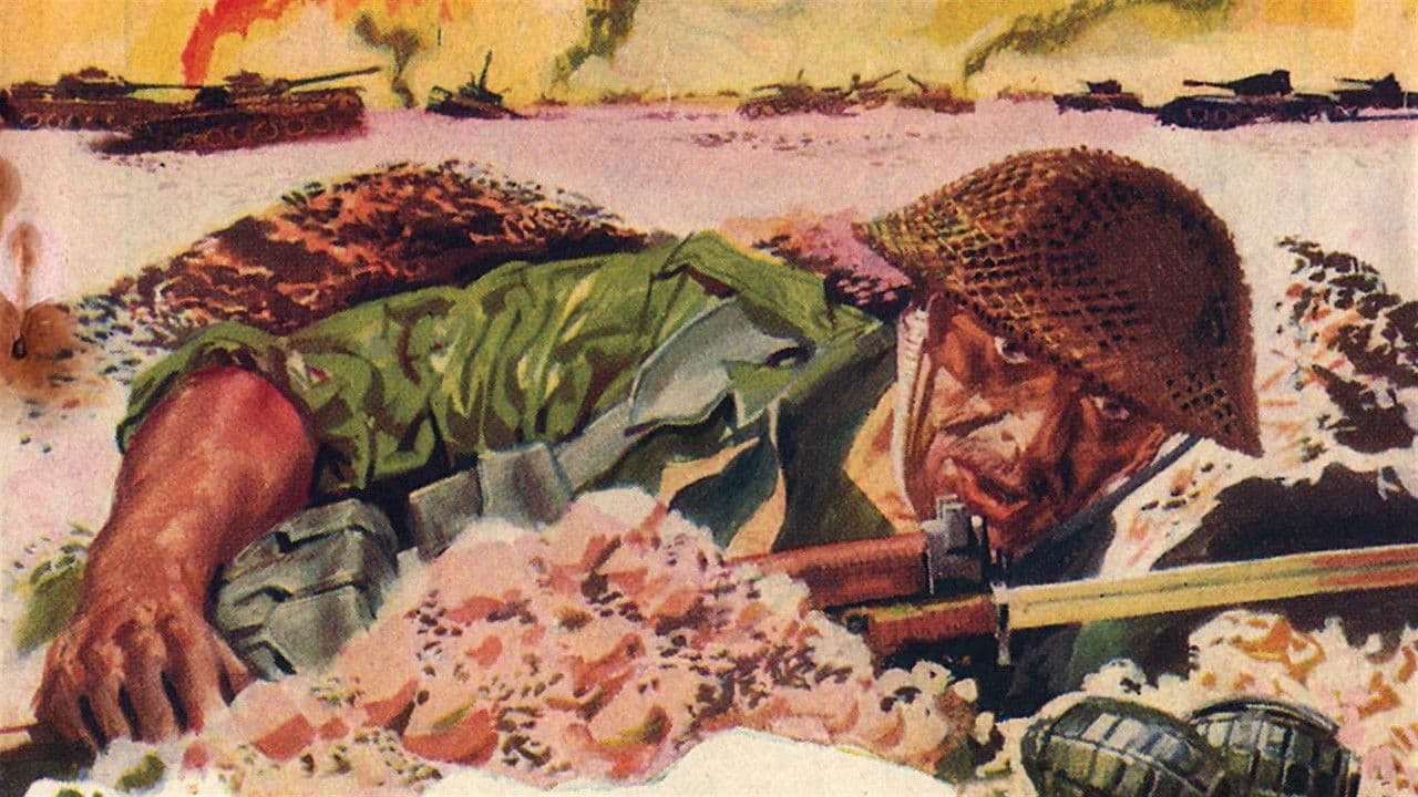 Backdrop – The Rats of Tobruk