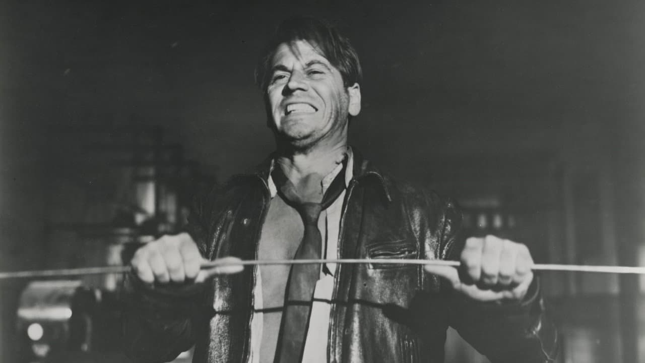 Backdrop – Most Dangerous Man Alive