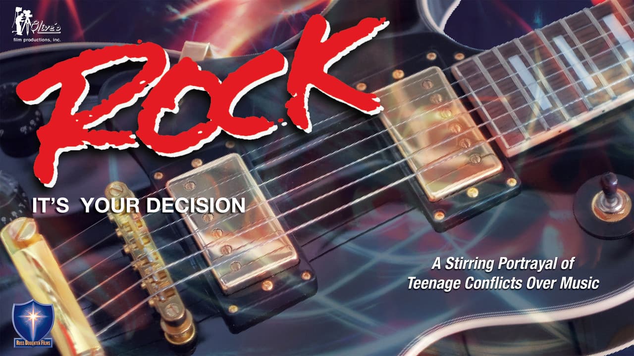 Backdrop – Rock: It's Your Decision