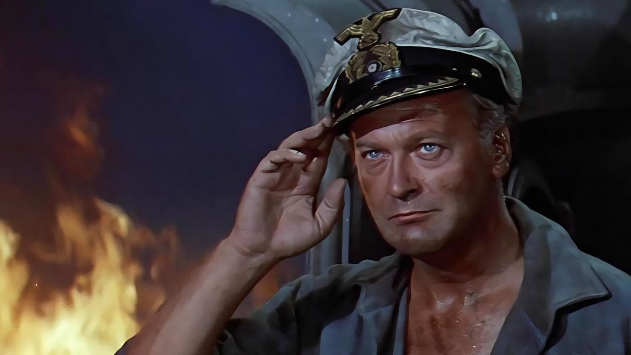 Backdrop – Duell im Atlantik