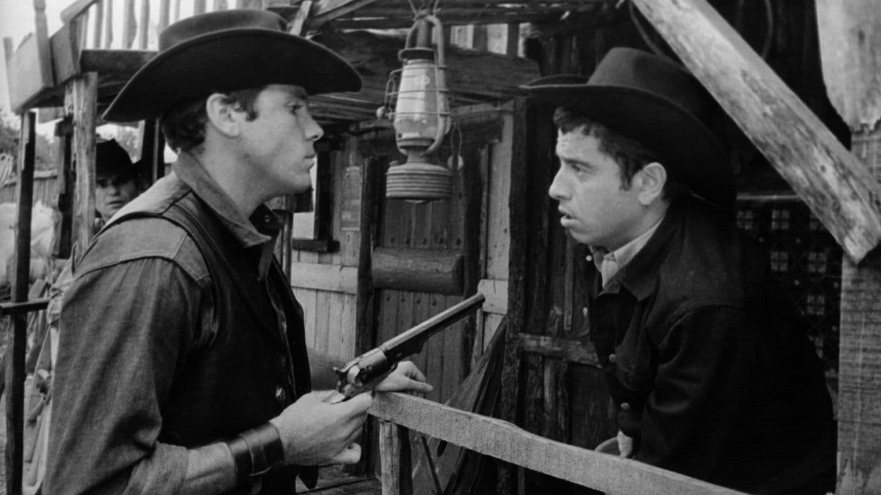 Backdrop – Das Mädchen und die Gangster