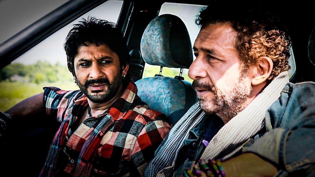 Backdrop – Glücksritter